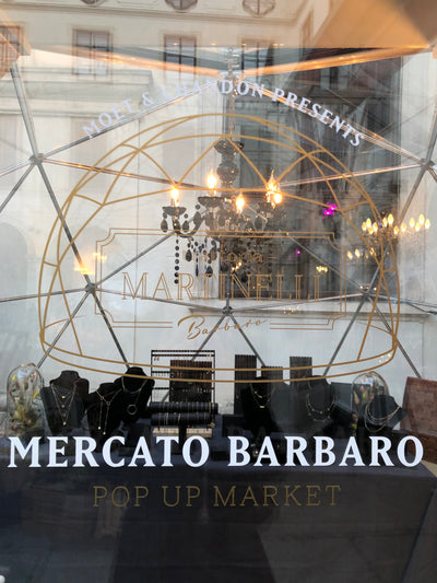 Pop-Up mit italienischem Flair im Herzen Wiens: Mercato Barbaro