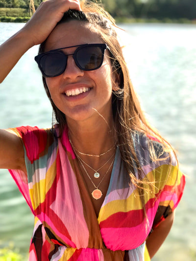 Sommerschmuck für heiße Tage & laue Abende
