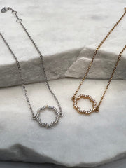 Anni: Armband, Blume, 18 Karat, Diamanten