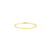 Fiona: Ring, 14 KT Gelbgold