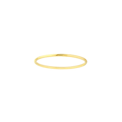 Fiona: Ring, 14 KT Gelbgold