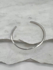 Armreif: Solid Men, 14 Karat Gold