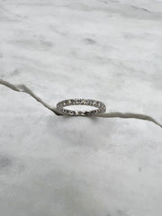 Memoire Paris: Ring, 18 Karat Gold, Diamanten