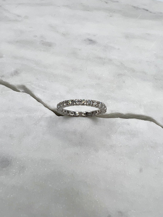 Memoire Paris: Ring, 18 Karat Gold, Diamanten