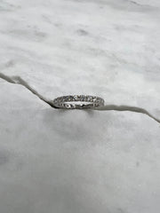 Memoire Paris: Ring, 18 Karat Gold, Diamanten