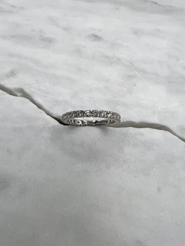 Memoire Paris: Ring, 18 Karat Gold, Diamanten