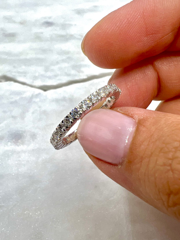 Memoire Paris: Ring, 18 Karat Gold, Diamanten