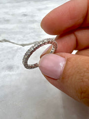 Memoire Paris: Ring, 18 Karat Gold, Diamanten