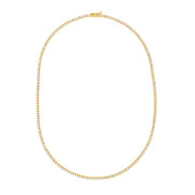 Tennis Collier - 5.3ct - Maßanfertigung auf Anfrage