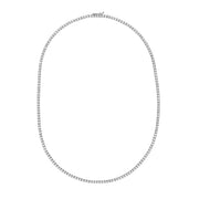 Tennis Collier - 5.3ct - Maßanfertigung auf Anfrage
