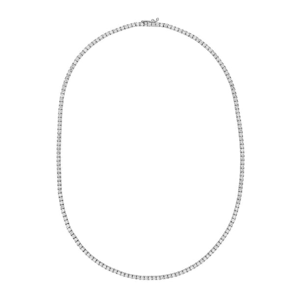 Tennis Collier - 5.3ct - Maßanfertigung auf Anfrage