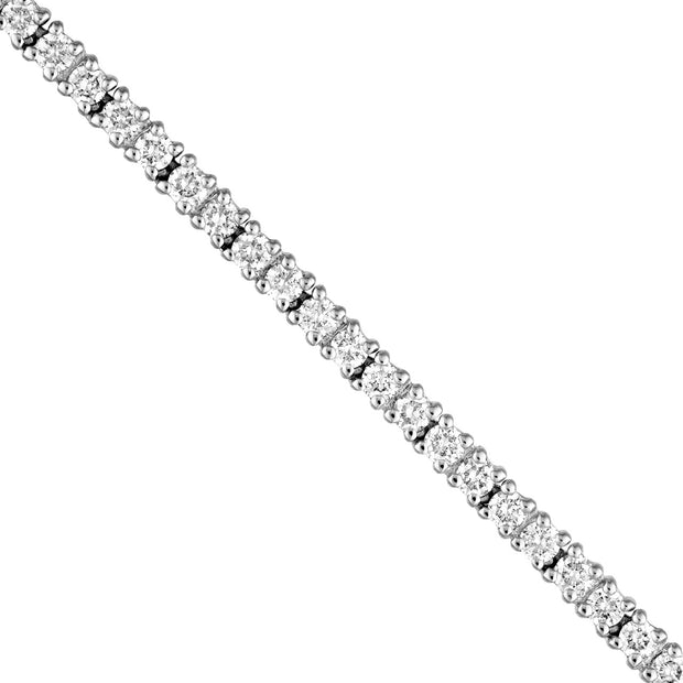Tennis Collier - 2.3ct - Maßanfertigung auf Anfrage