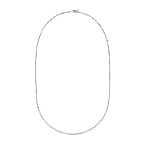 Tennis Collier - 2.3ct - Maßanfertigung auf Anfrage