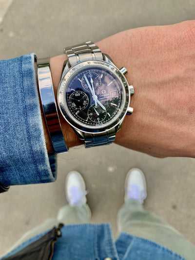 Jakob: Armreif, 925 Sterling Silber
