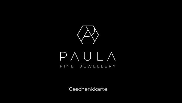 Gift Card Gutschein - Digitale Geschenkkarte
