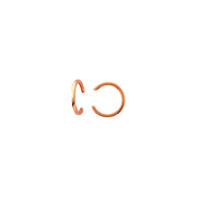 Alexandra: Ear Cuff, 14 KT Roségold