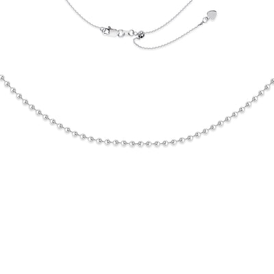 Nora: Choker, Perlen, 925 Sterling Silber